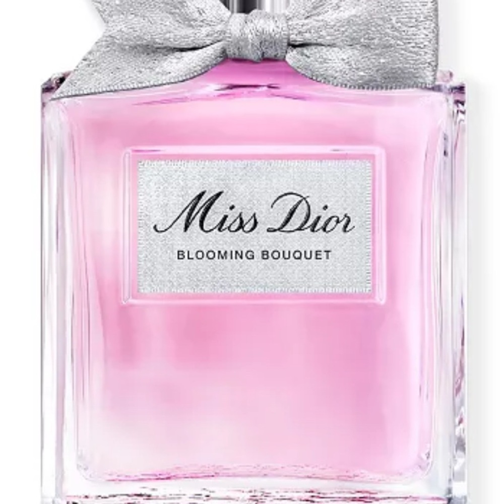 Dior Miss Dior Blooming Bouquet Box - Pink and Silver